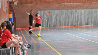 Final Fútbol Sala Cerbuna -Educación